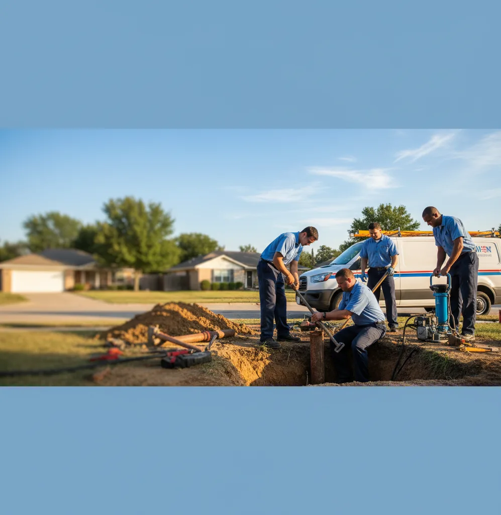 Leak Detection in Washington, CT
